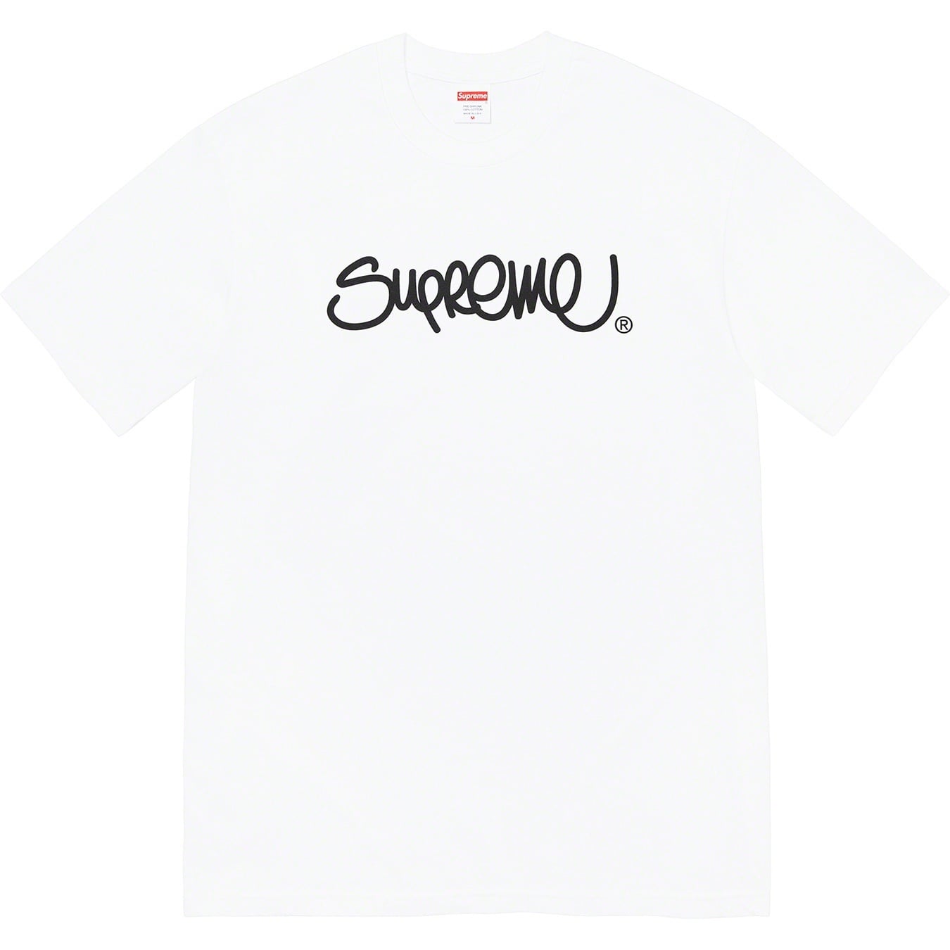 Handstyle Tee view 6